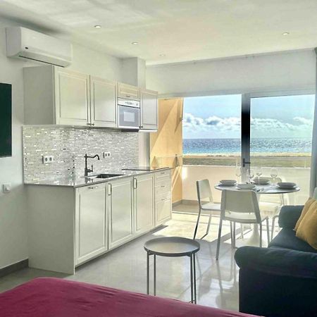 Spiaggia A 300 M Vista Oceano Wi Fi 4ºpiano Morro Jable Zewnętrze zdjęcie