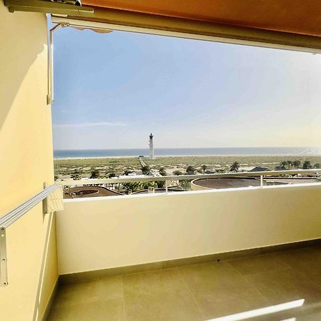 Spiaggia A 300 M Vista Oceano Wi Fi 4ºpiano Morro Jable Zewnętrze zdjęcie