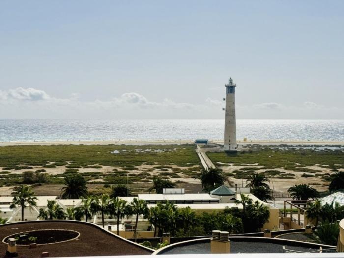 Spiaggia A 300 M Vista Oceano Wi Fi 4ºpiano Morro Jable Zewnętrze zdjęcie
