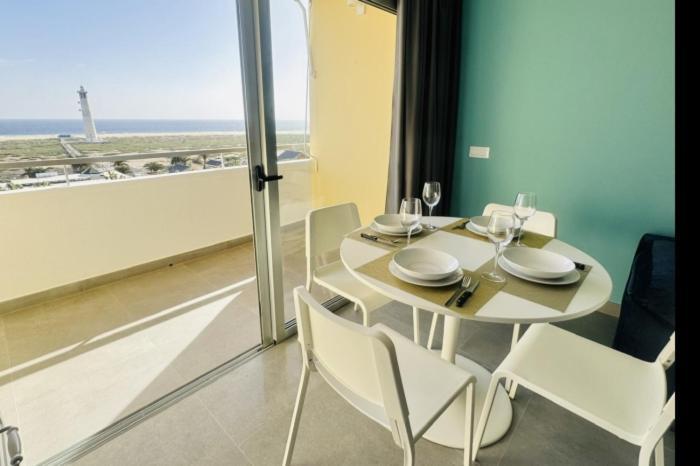 Spiaggia A 300 M Vista Oceano Wi Fi 4ºpiano Morro Jable Zewnętrze zdjęcie
