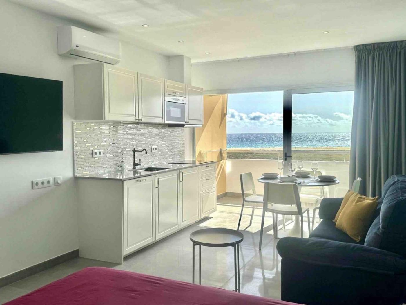 Spiaggia A 300 M Vista Oceano Wi Fi 4ºpiano Morro Jable Zewnętrze zdjęcie